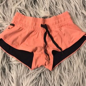 Lululemon reversible Surf Shorts